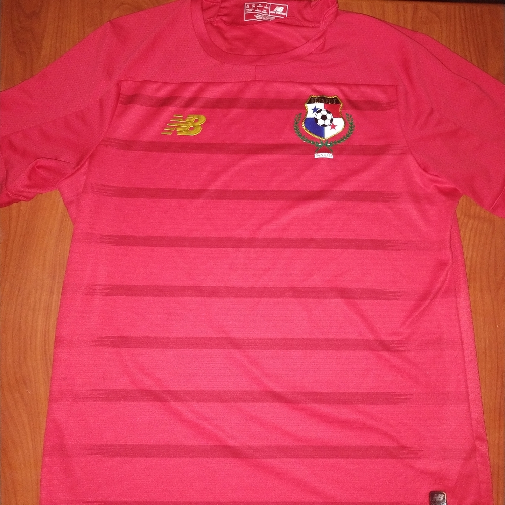 Panama Soccer Jersey